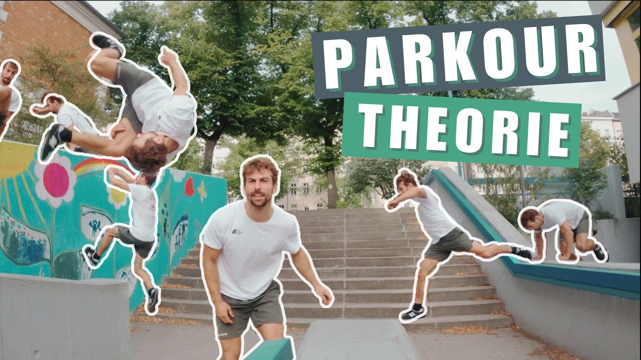 Parkour lernen - Alles was du wissen musst
