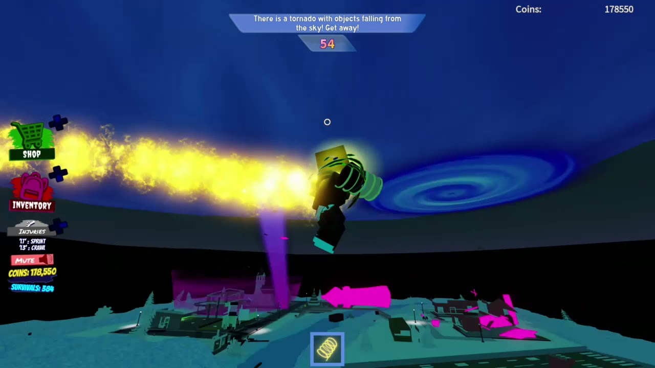 Riftnado (Tornado Alley Ultimate Gameplay)