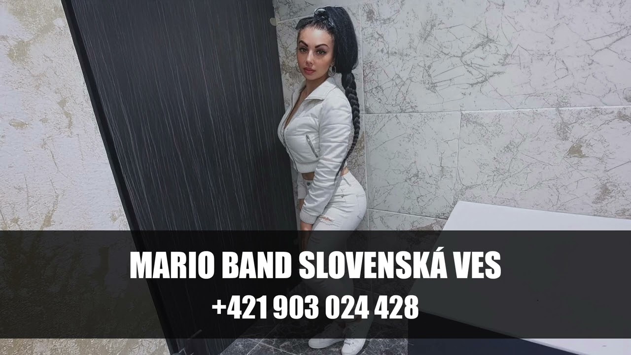 MARIO BAND SLOVENSKÁ VES - Mix slaďákov