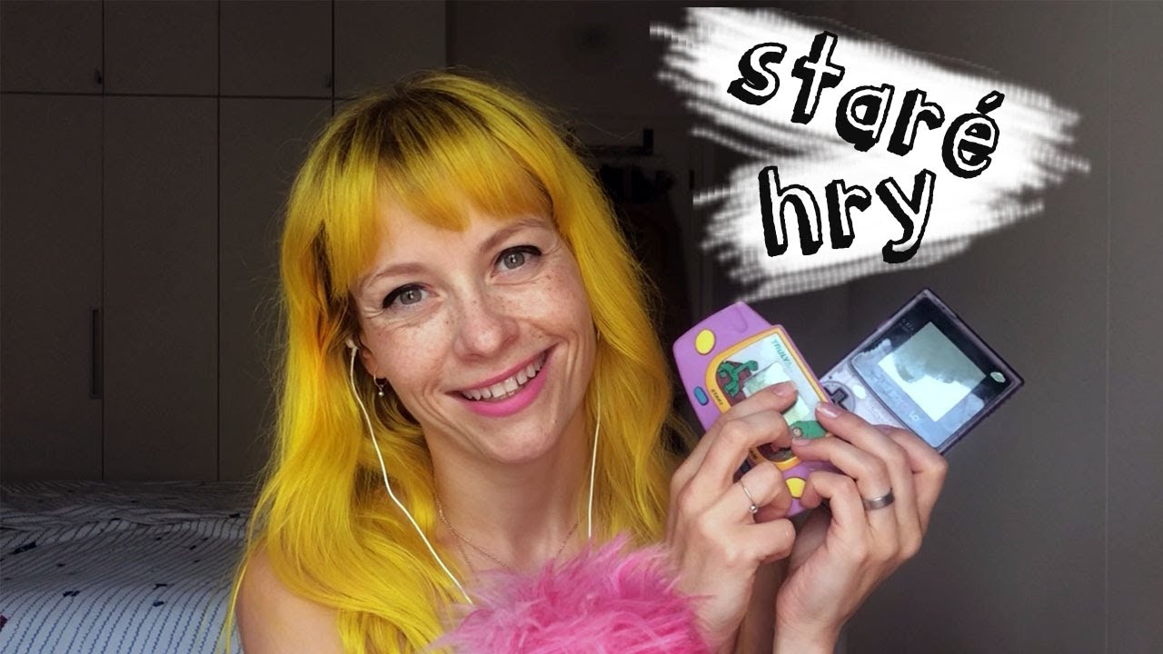 asmr cz ○○○ Staré hry (šeptání)