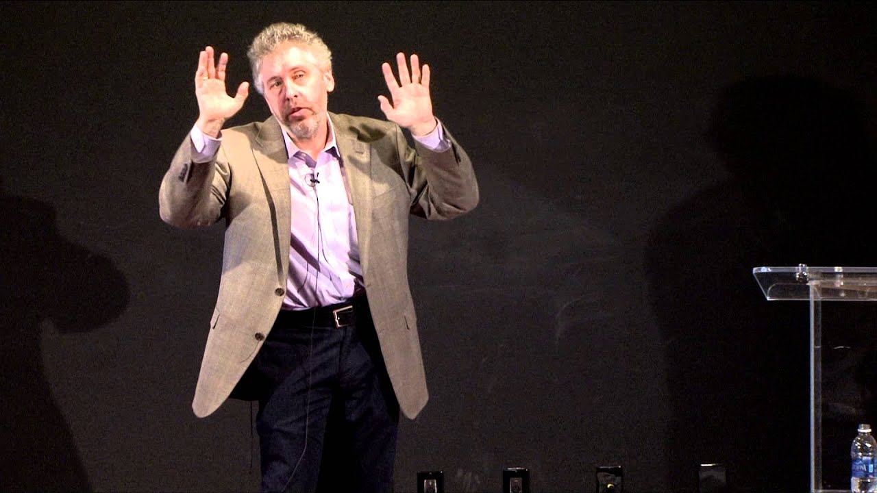 Teaching genocide: Thomas La Point & David Eichenholtz at TEDxBergenCommunityCollege