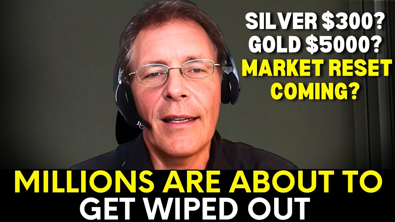 ALERT! My Urgent Warning To Gold and Silver Investors — Matthew Piepenburg