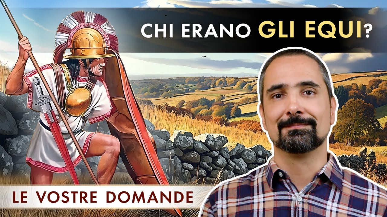 Chi erano gli Equi?