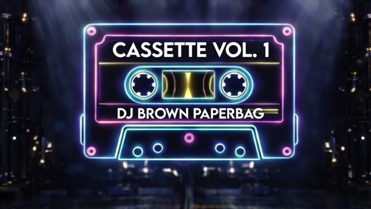Dj Brown PaperBag ft. David Mark - Electric Dreams 