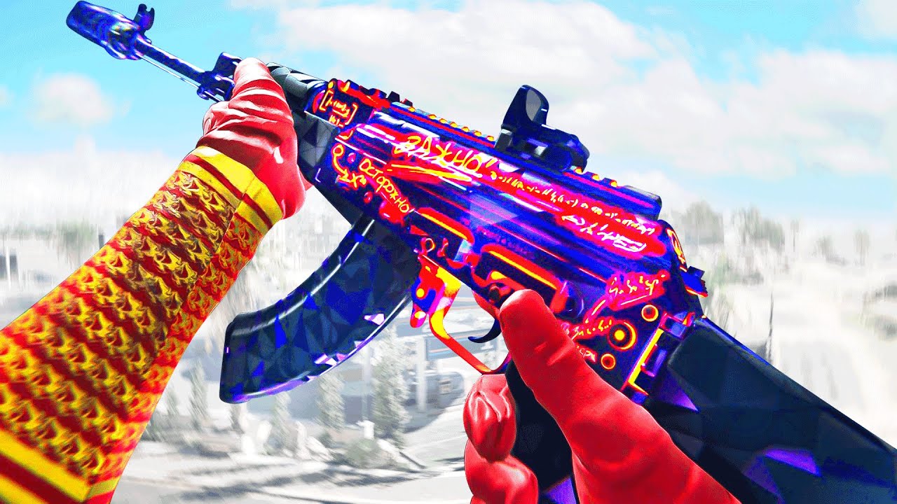the KASTOV 762 is BACK and the BEST AR in WARZONE 2 (LOADOUT / CLASS SETUP)