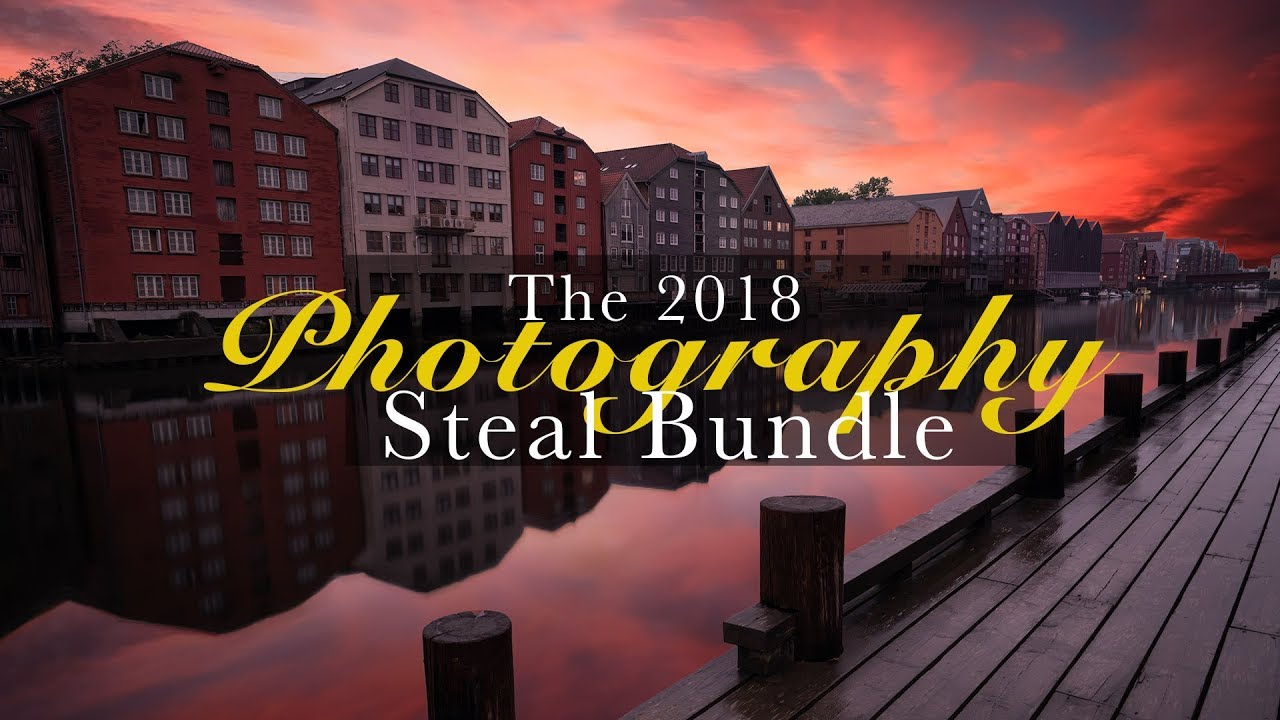 2018 Photography Steal Ad