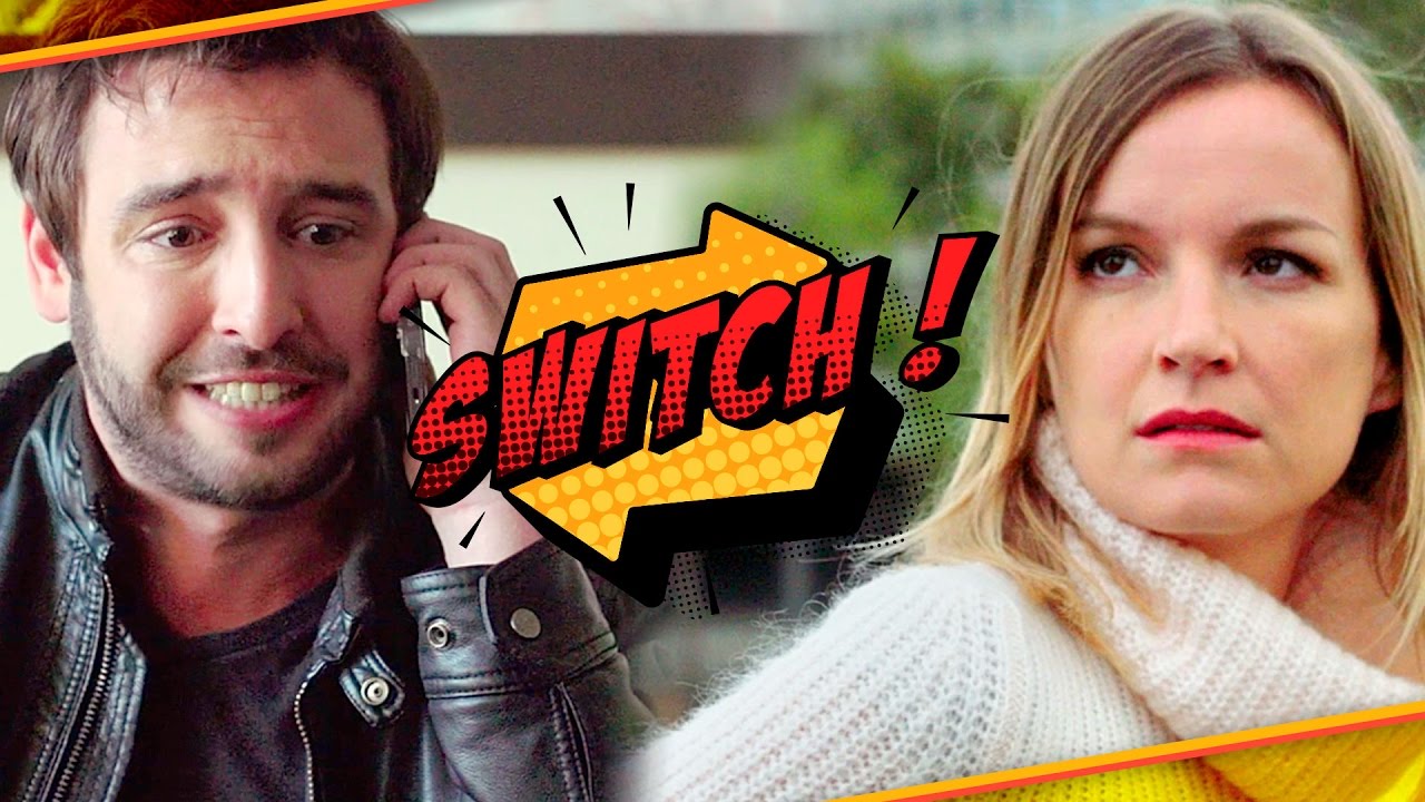 SWITCH ! - Julien Pestel