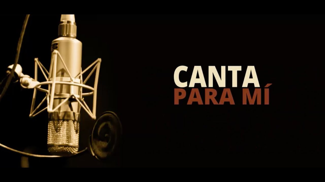 CANTA PARA MÍ  (Luis Guitarra)