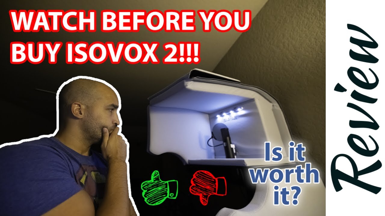 ISOVOX 2 Review with Examples | DON’T BUY IT
