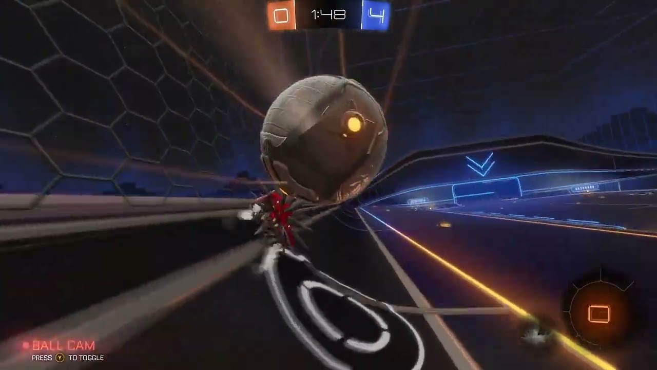 The Return To Rocket League Episode 142