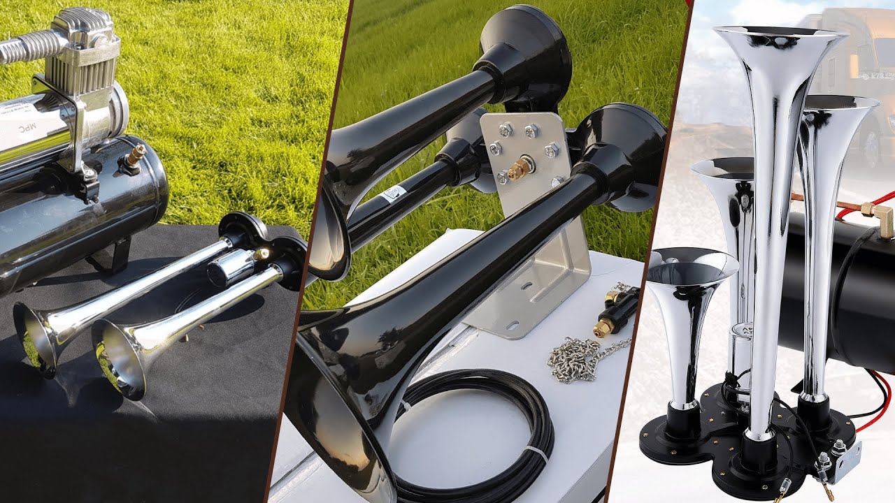 8 лучших наборов гудков для поездов в 2025 году | Обзоры, цены и где купить