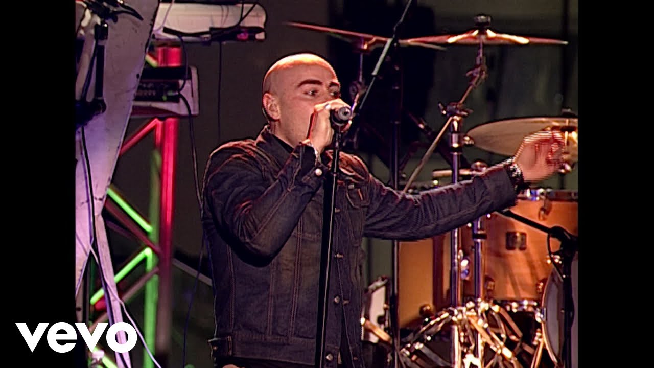 Newsboys - Joy (Live)
