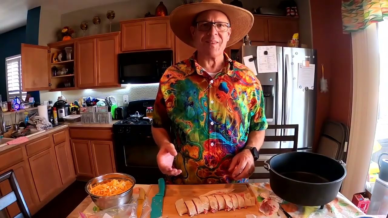 Michael’s Sausage Tortilla Egg ￼- Oct 25, 2025