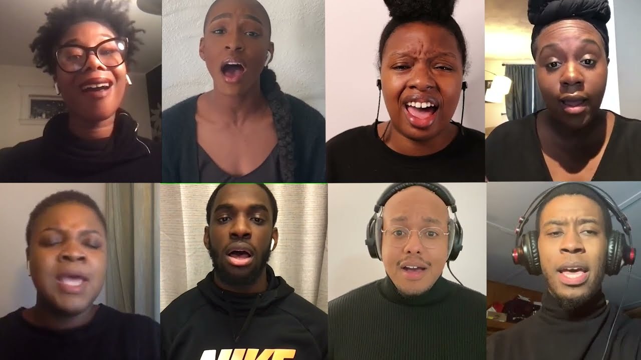 Lift Every Voice and Sing | Virtual Choir