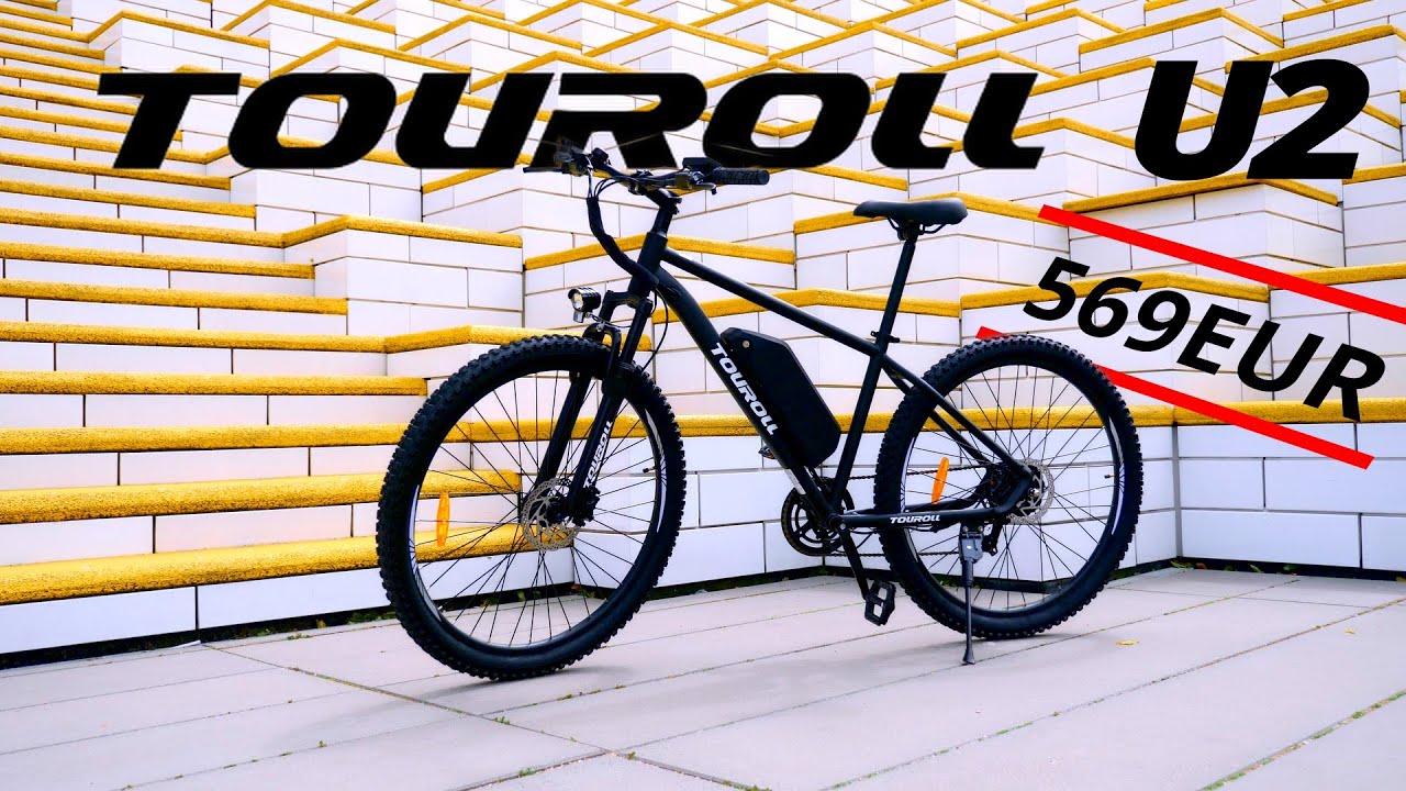 Touroll U2 Electric bike review