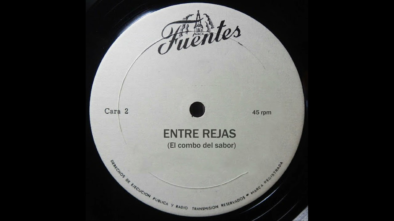 El Combo Sabor - Entre Rejas