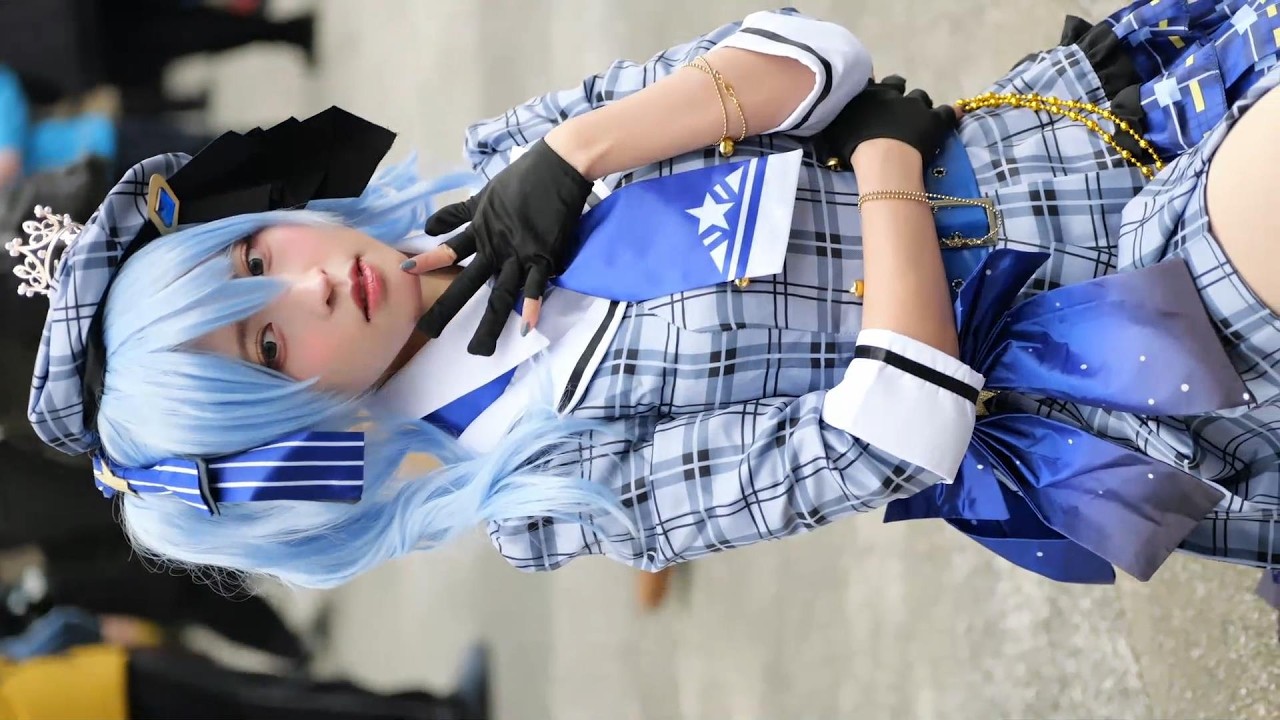 台湾FF44 Fancy Frontier 開拓動漫祭 CN:猫田あしゅ【hololive 星街すいせい】