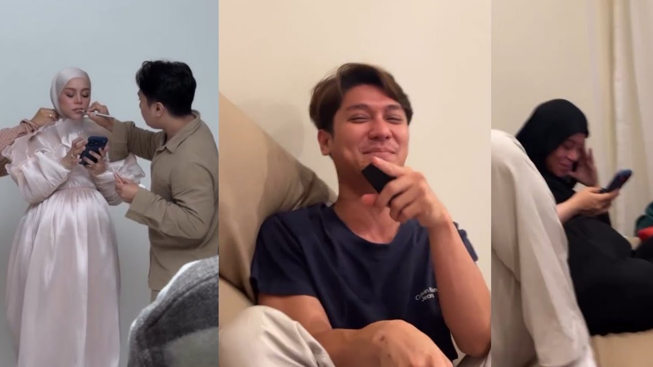 LIVE LESTI KEJORA DAN RIZKY BILAR KETAWA LIAT IKLAN MAMA IIS, ABANG L DAN LESHIA LUCUNYA