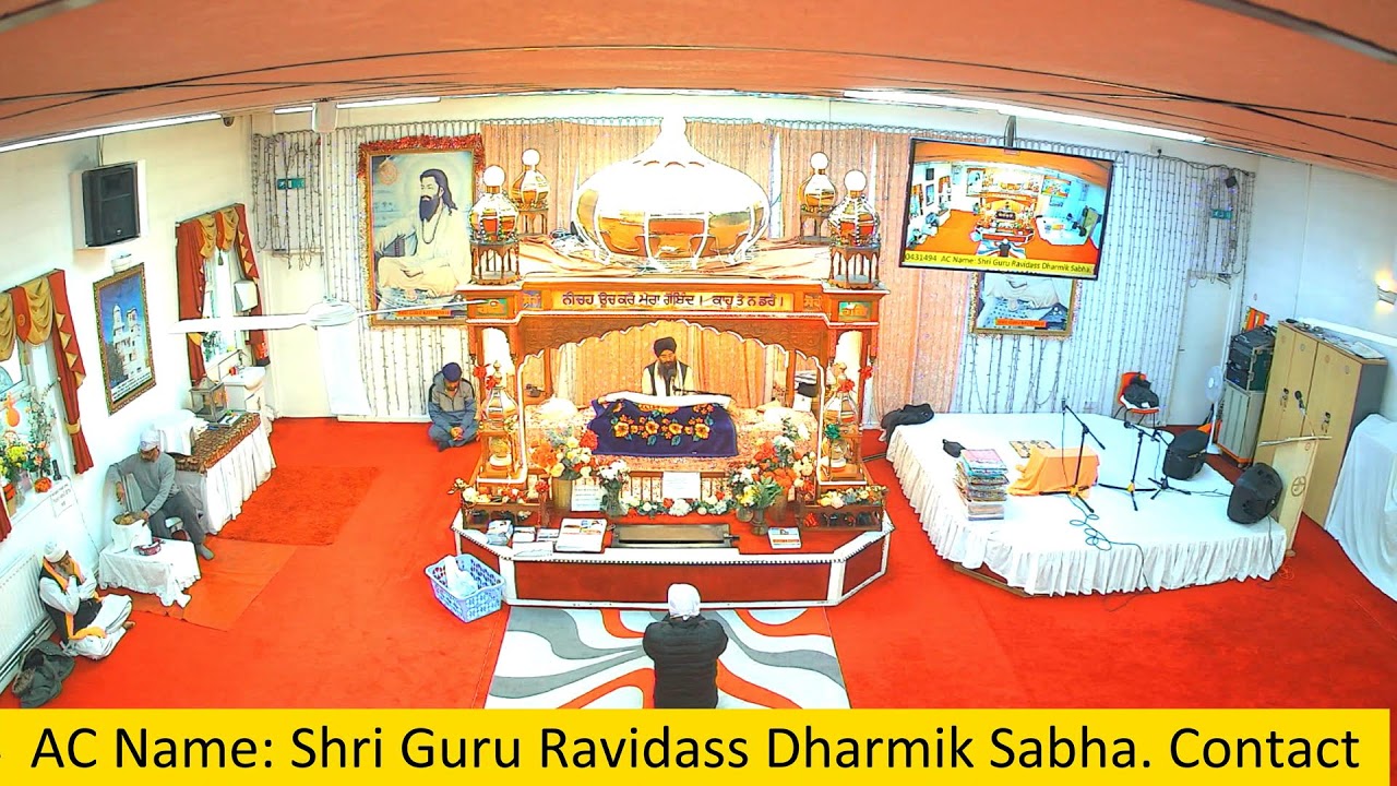 11-02-2026 Sat Bhakhe Ravidass