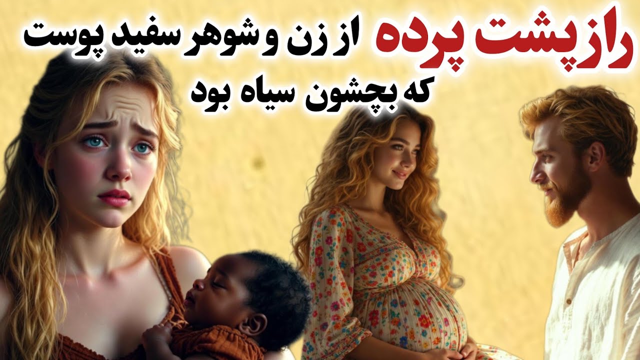 😥داستان عشقی پنهان ، که باعث شک مردی نسبت به زنش شد :😥سرگذشتی شنیدنی، از داستان‌های ملل 