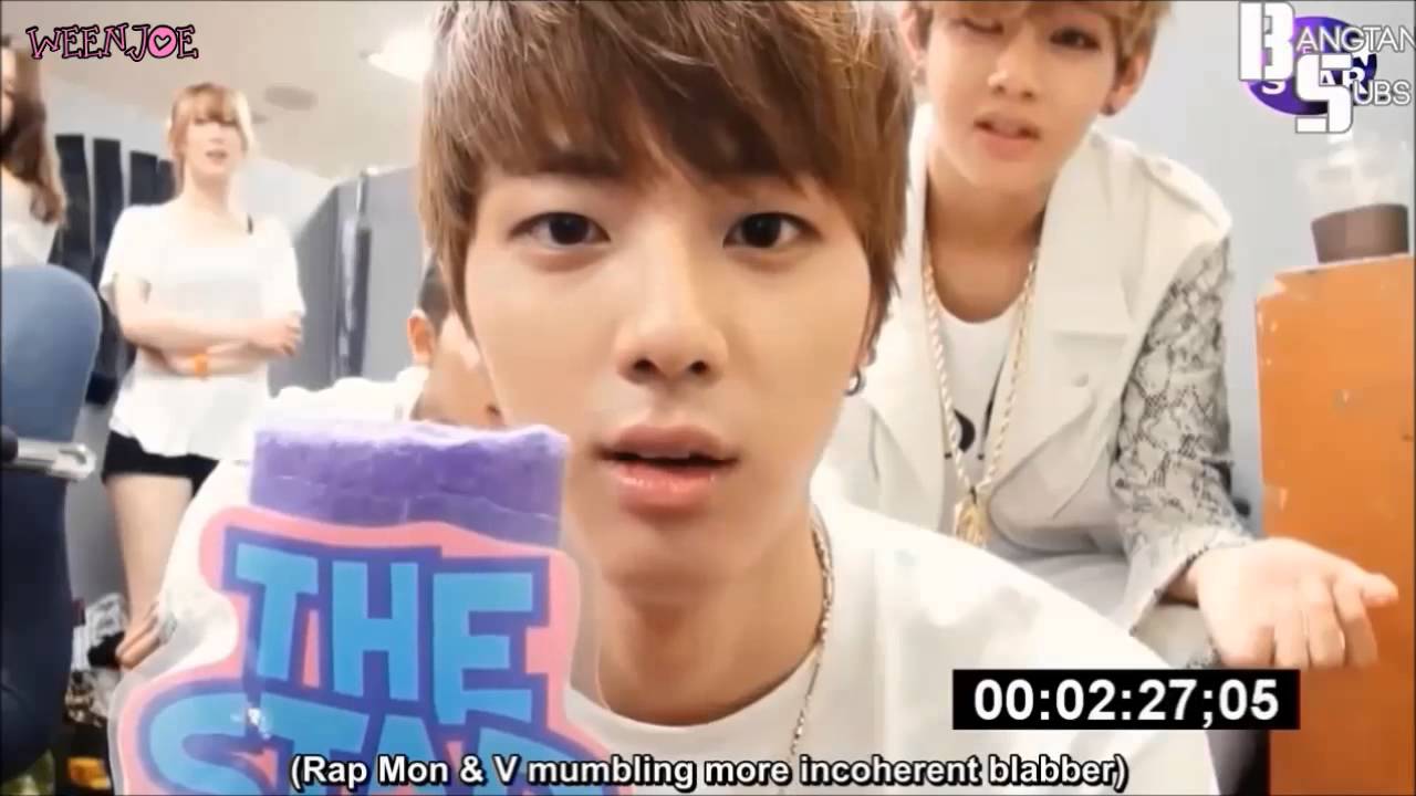 Taejin #15 - Staring Battle