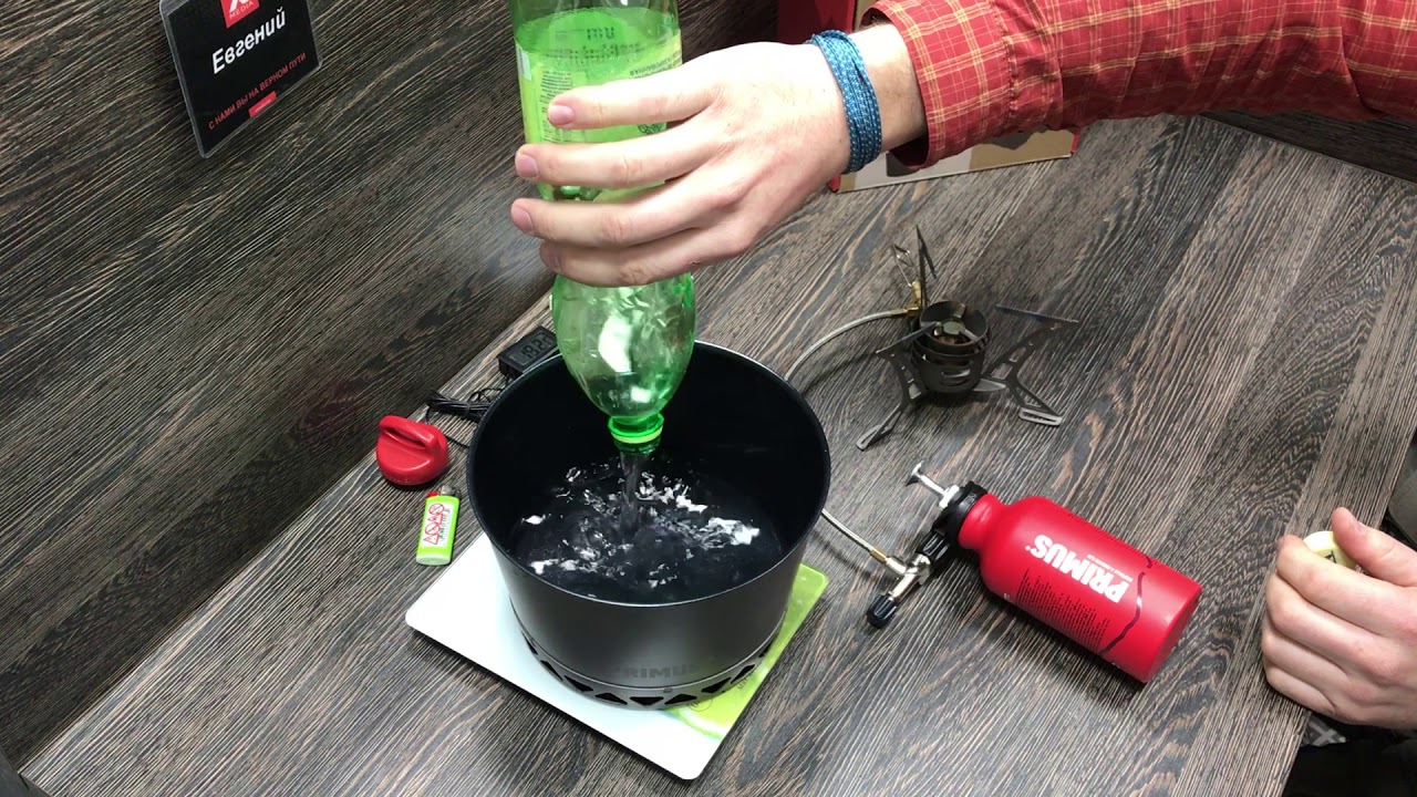 Набор посуды Primus PrimeTech Pot Set 2.3L P740390