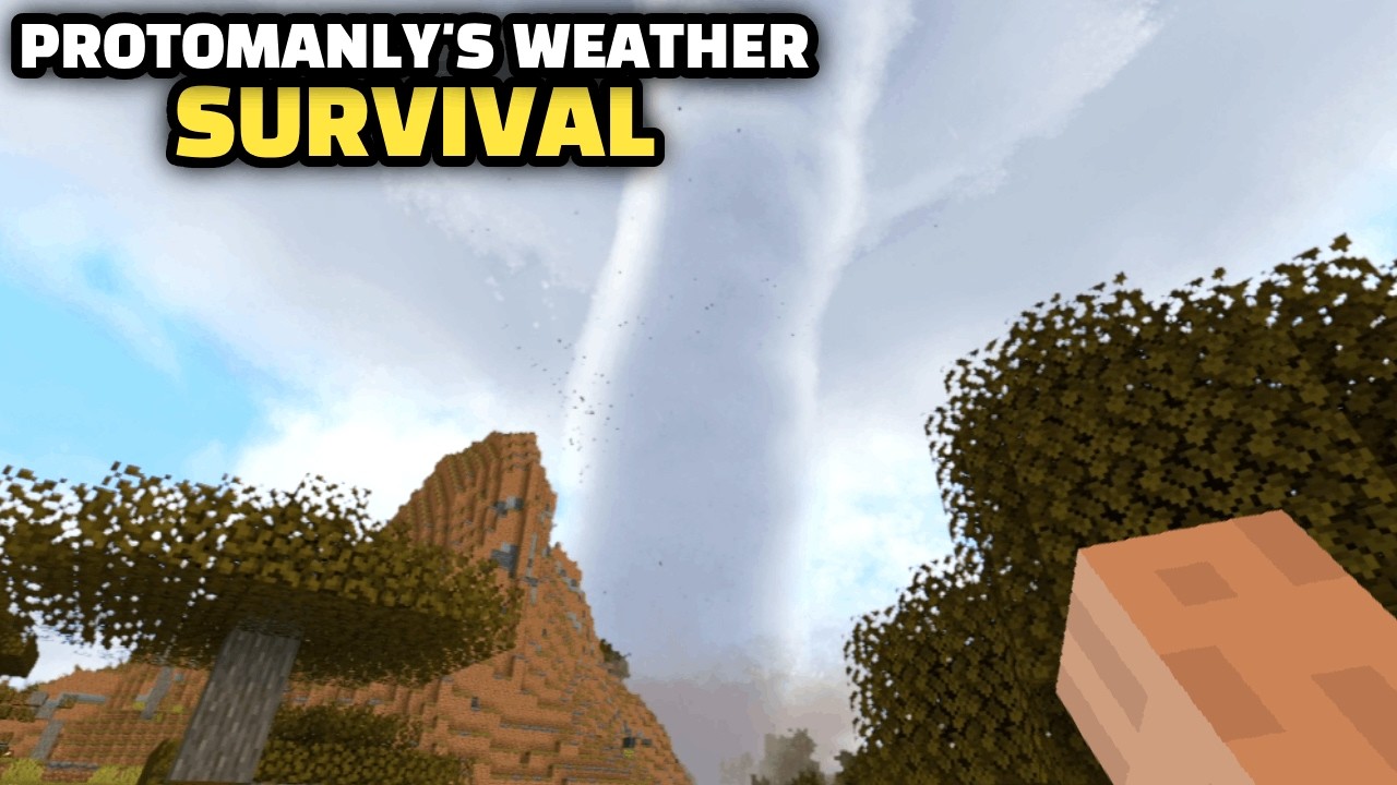 ProtoManly's Weather Survival | Episode 2