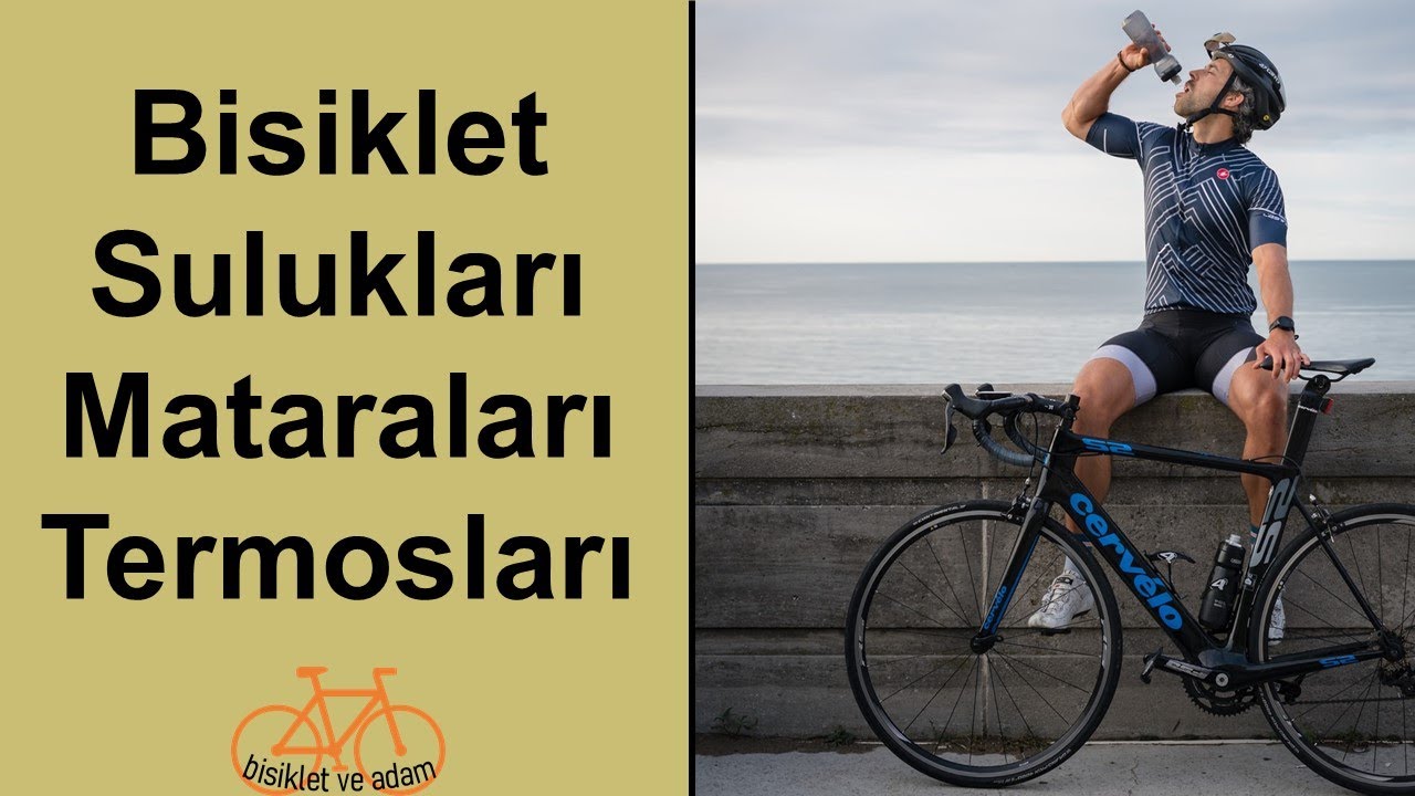 Bisiklet sulukları, Bisiklet mataraları, Bisiklet termosları