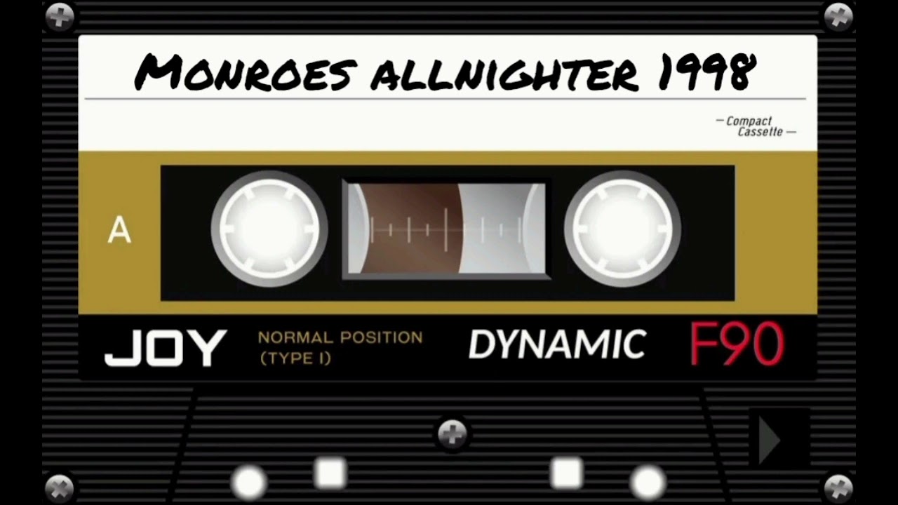 Monroes Allnighter 1998