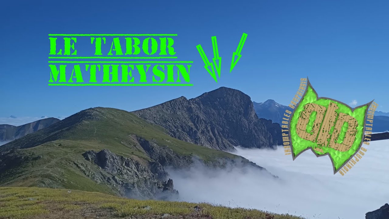 RANDONNÉE LE TABOR EN MATHEYSINE