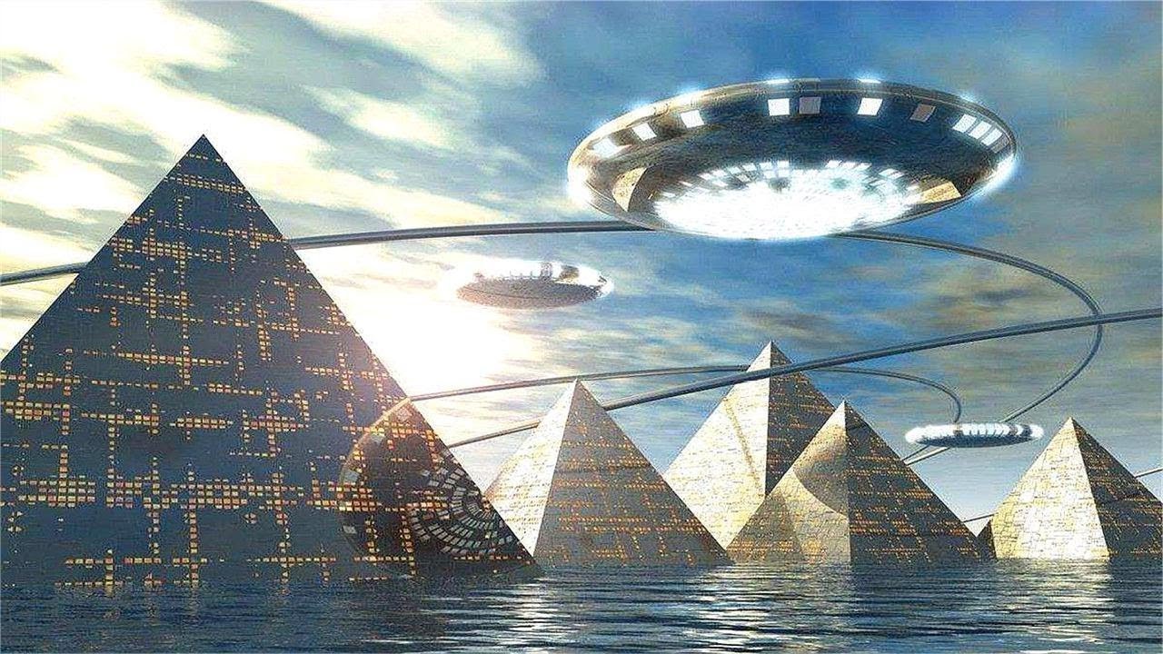 金字塔真是外星人的杰作？国外专家找到关键证据，让人无法反驳【洋仔侃世界】