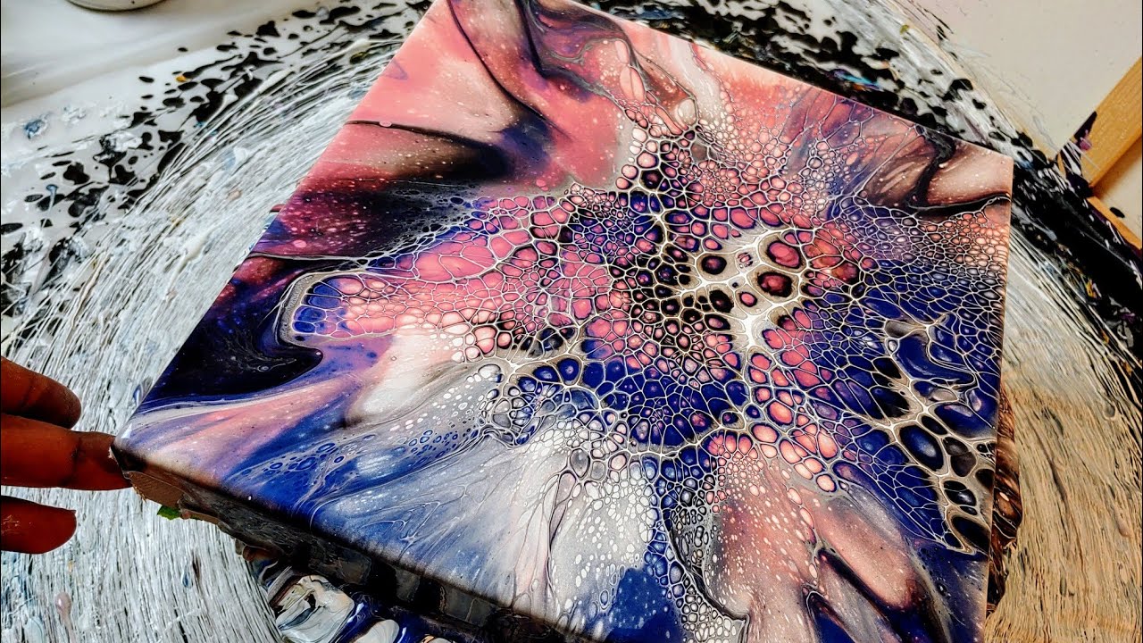 Shelee Art Bloom Cotton Candy 😋 | NEW TLP Piggy (This Little Pigment)