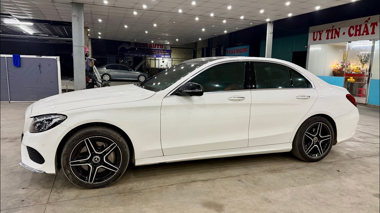 TIỂU Mercedes S CLass CHO CÁC BÁC TRẢI NGHIỆM GIÁ NHƯ VIOS