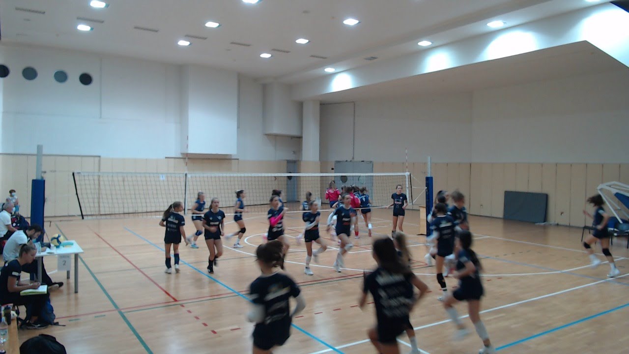 18.10.2020 PH MALA Odbojka 1.mjesto OK Dinamo - OK Beli&scaron;će