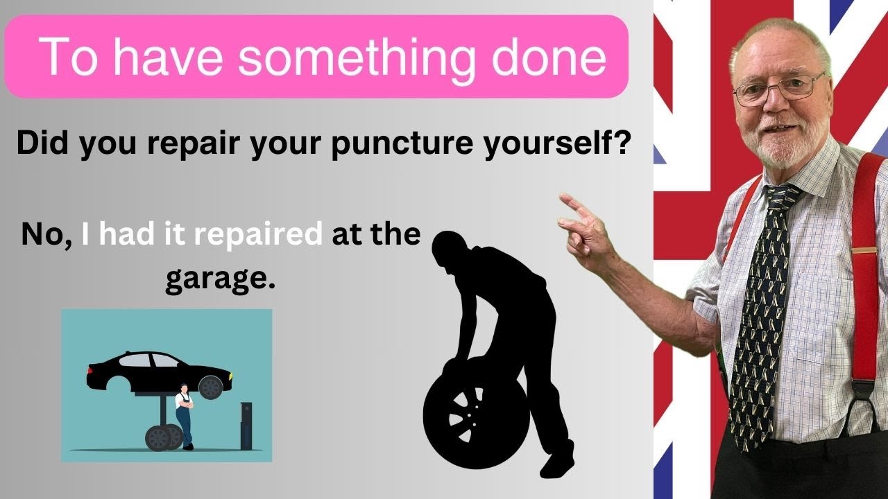 How to use the Causative 