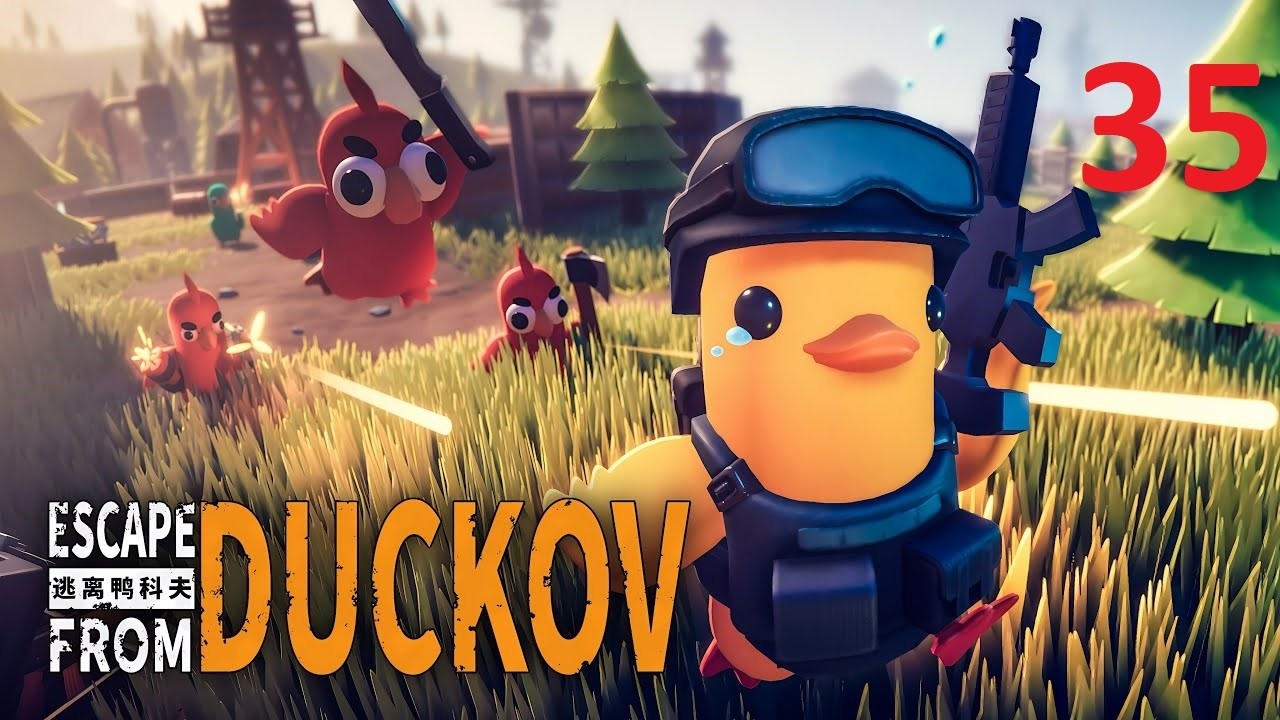 Escape From Duckov | #35