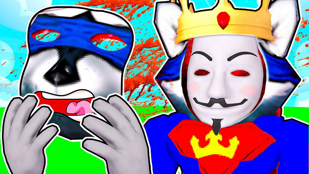 CO se SKRÝVÁ pod MASKOU JONGLESE?!