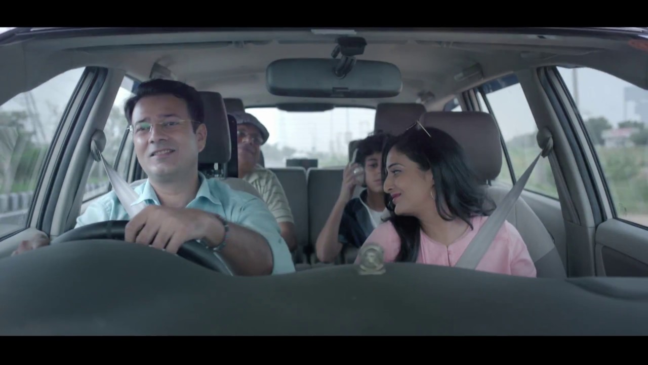 Road trip with family and Pioneer car infotainment