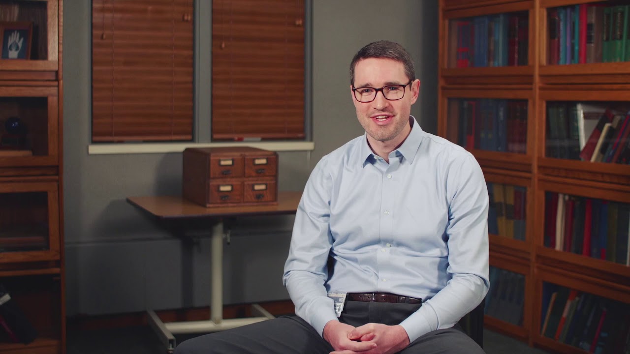 Meet Dr. Jordan Etscheidt - Crystal Clinic Orthopaedic Center