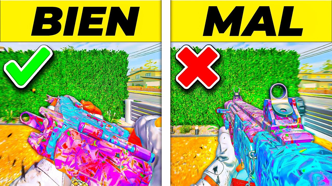8 TIPS que NECESITAS SABER para MEJORAR en WARZONE