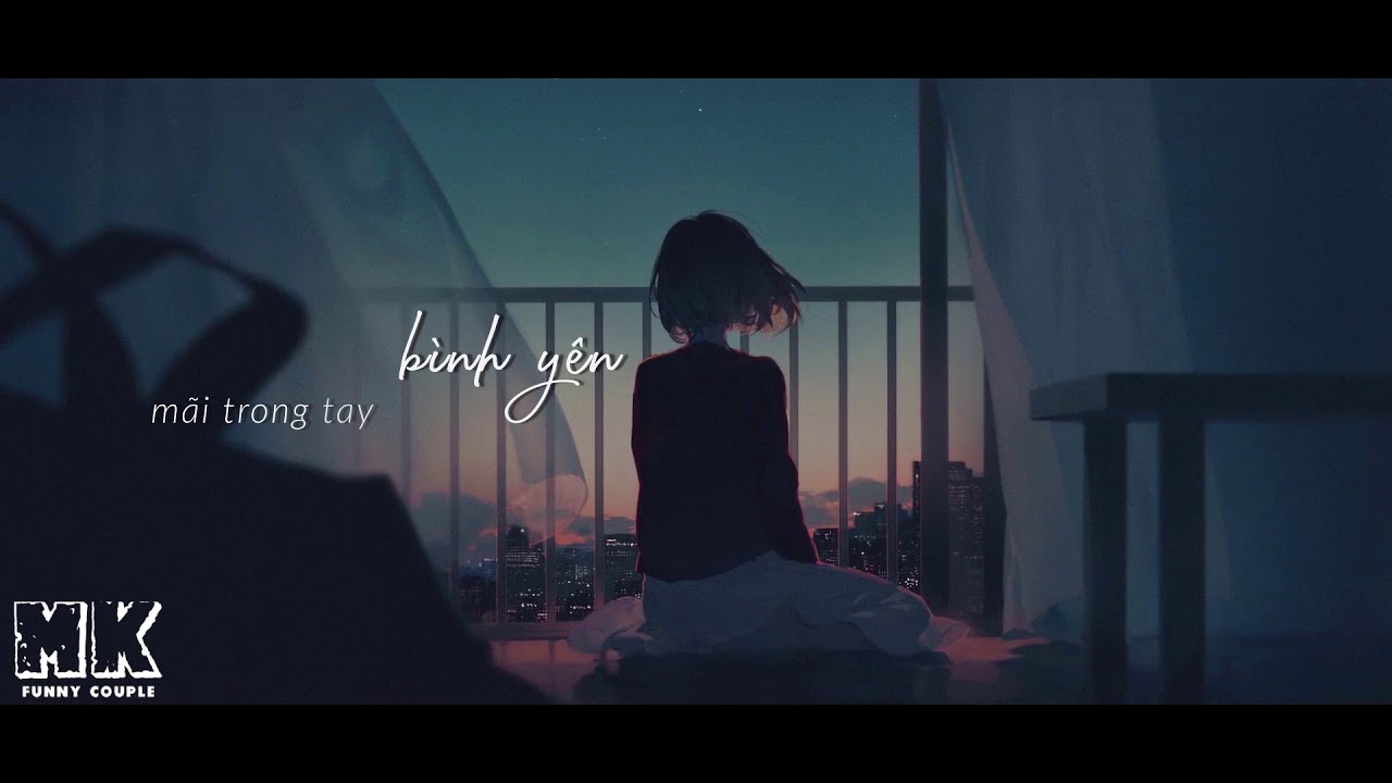 [KHOI MY TUBE] Tôi Muốn Yêu Một Người | Official Lyric Video