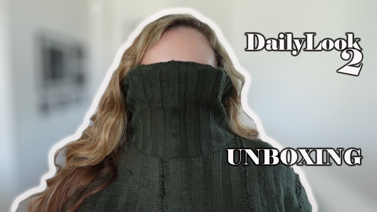 Daily Look 2 UNBOXING! - What happens when you forget to cancel your subscription...