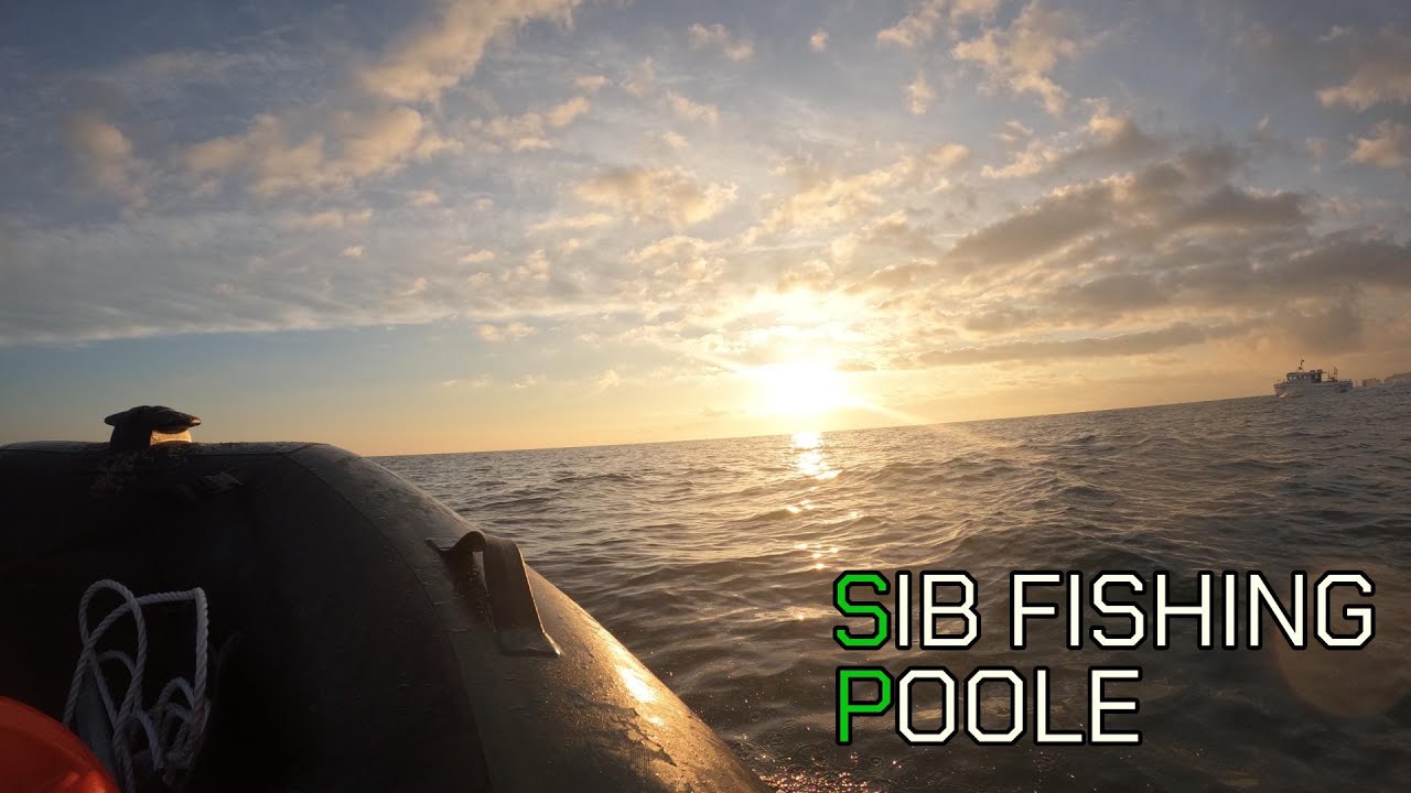 SIB fishing out of Poole