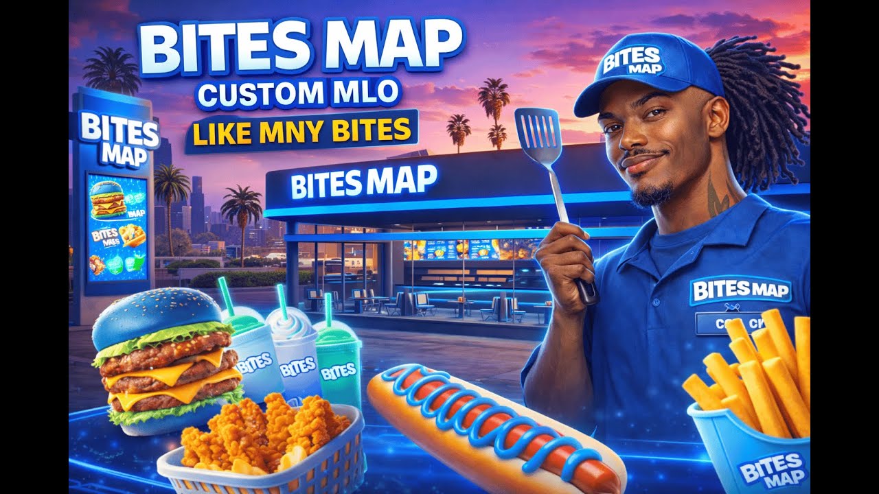 BITES MLO | FIVEM