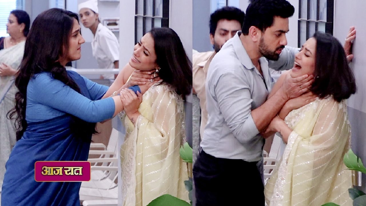Suman Indori Today Episode- Suman And Teerth ATTACK Devika After She Tried To KILL Rishi In Hospital