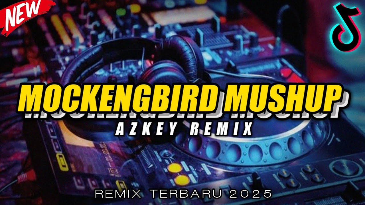 EMINEM - MOCKINGBIRD MUSHUP 2025 !!! ( AZKEY REMIX )