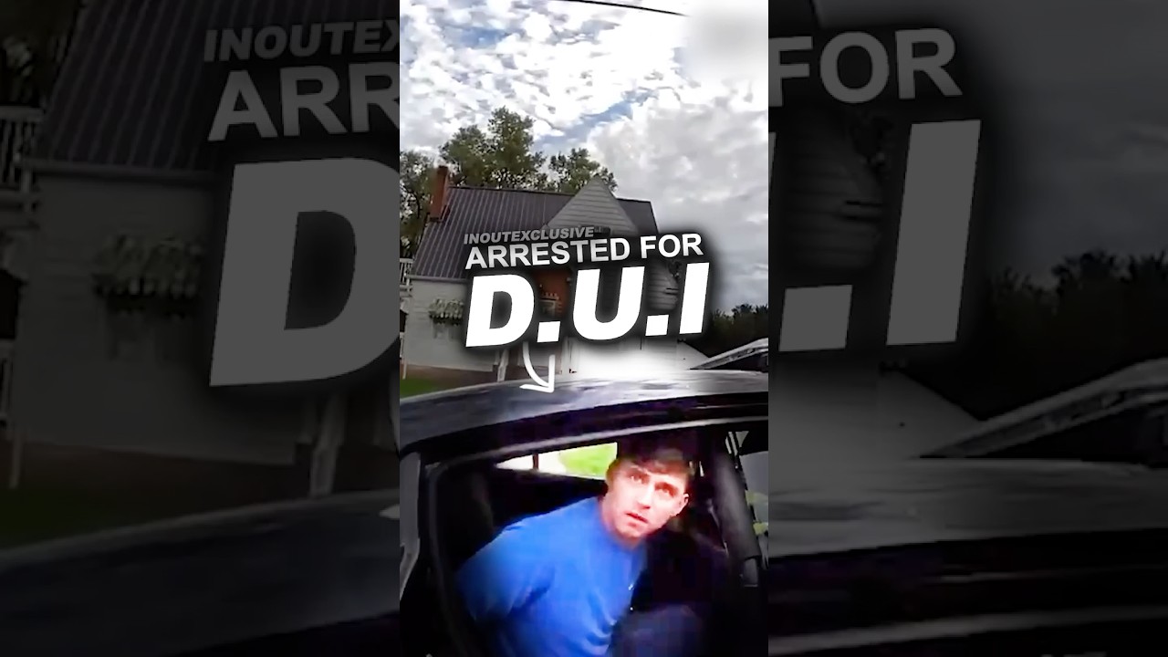 Officer Falsely Arrests Sober Man for DUI