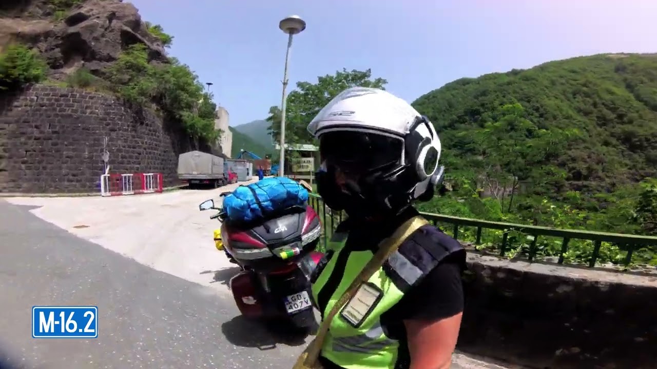 Jablanica, tama Dam, mosty Ostrvo, czyli Jedziemy do Mostaru