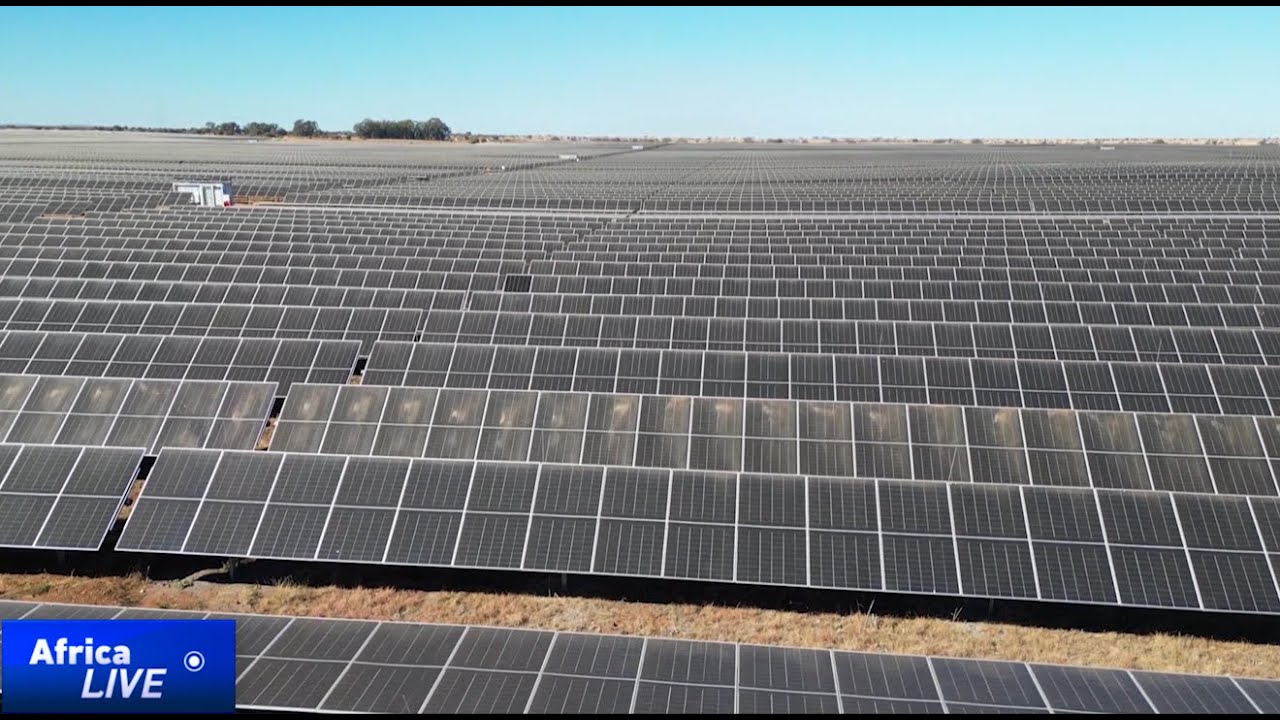 New wheeling project to transform South Africa's electricity market