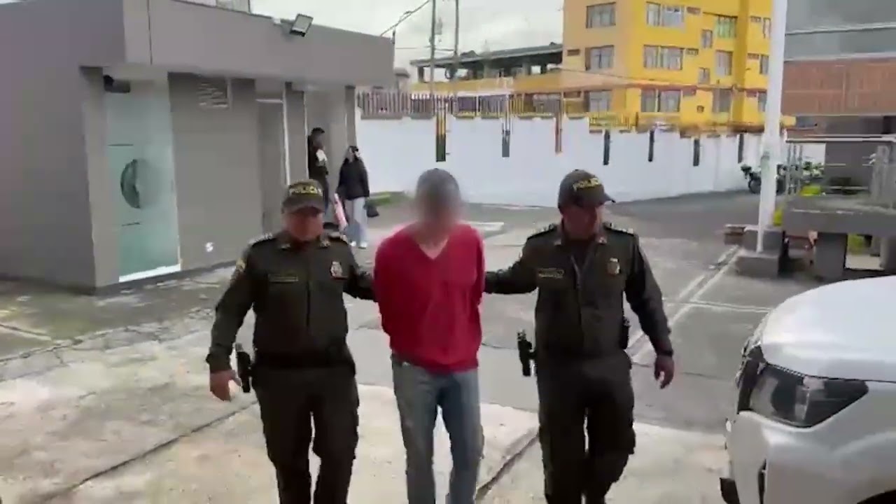 🔴CAPTURADO ALIAS “MANOLO”, PRESUNTO RESPONSABLE DE HURTOS DE AUTOPARTES EN PASTO
